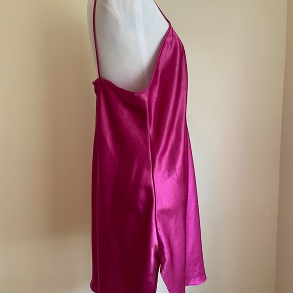 Large Chemise Val Mode Lingerie Pink ... - Picture 6 of 8